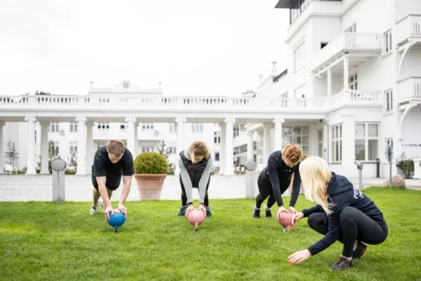 Skodsborg Spa & fitness — træningsstudio-studio i Skodsborg — bild 2