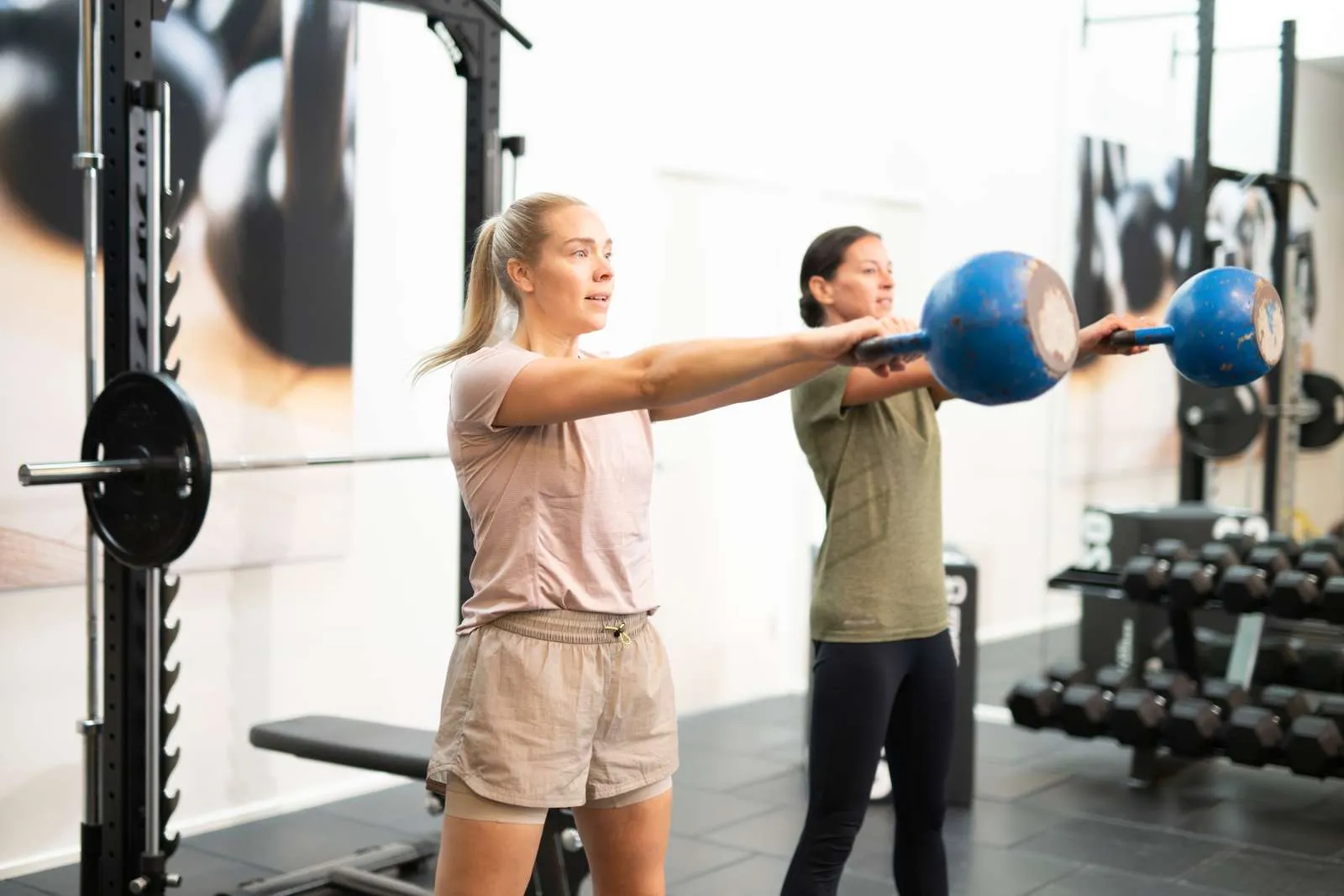 Skodsborg Spa & fitness — træningsstudio-studio i Skodsborg — bild 3