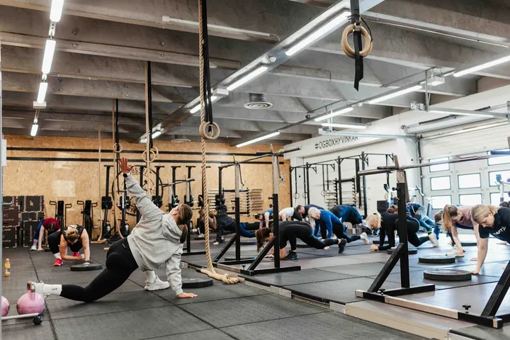 CrossFit Verstas Hyvinkää — pt studio – Paavola, Hyvinkää — 3