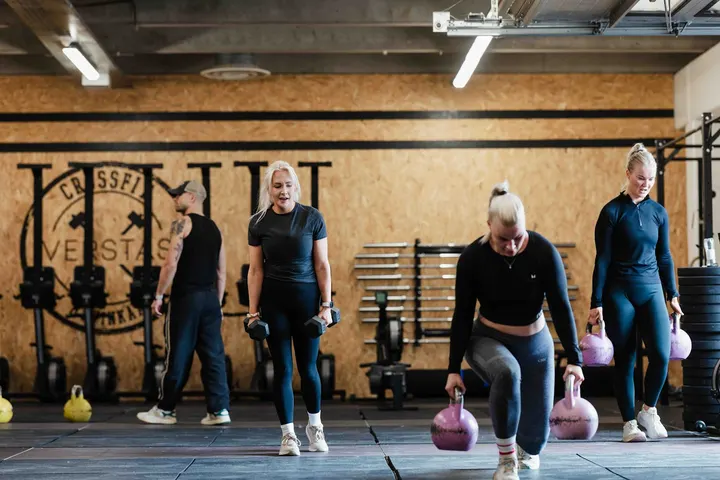 CrossFit Verstas Hyvinkää — pt studio – Hyvinkää — 4