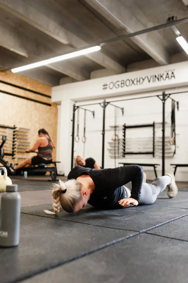 CrossFit Verstas Hyvinkää — pt studio – Hyvinkää — 6