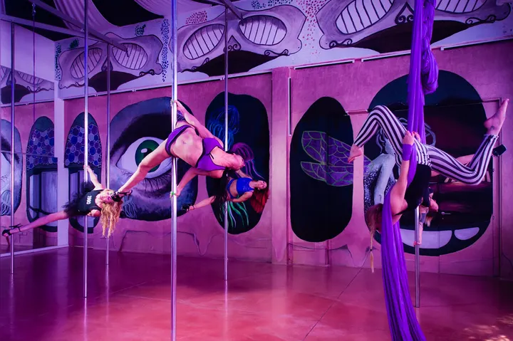 POLE DANCE MILANO — pole dance-studio a Municipio 2, Milano — 3