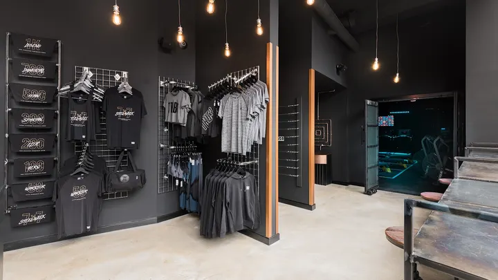 TRIB3 Sagrada Familia — hiit-studio en l'Eixample, Barcelona — 2