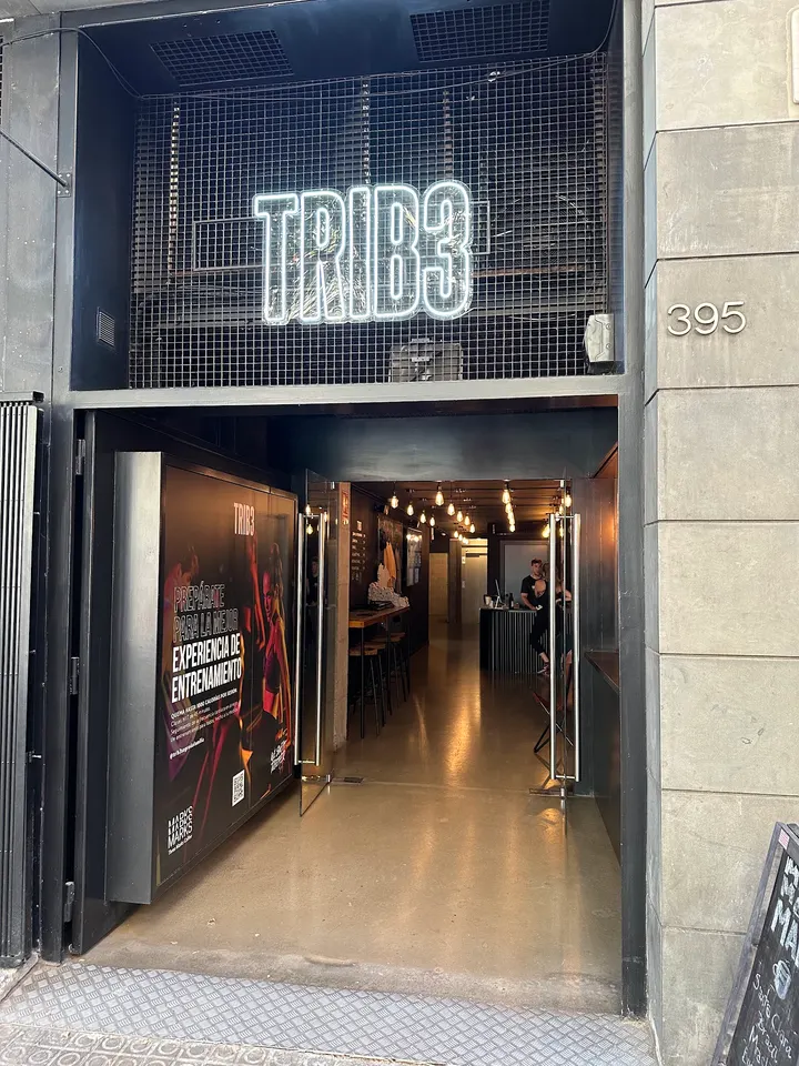 TRIB3 Sagrada Familia — hiit-studio en l'Eixample, Barcelona — 3