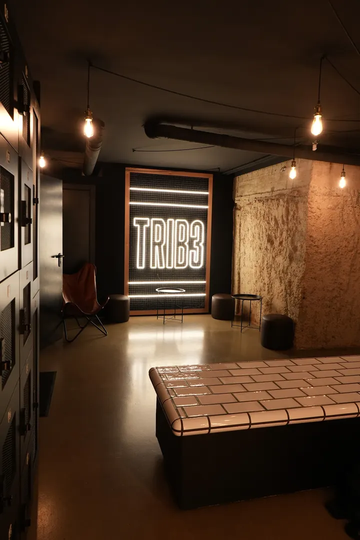 TRIB3 Sagrada Familia — HIIT en l'Eixample, Barcelona
