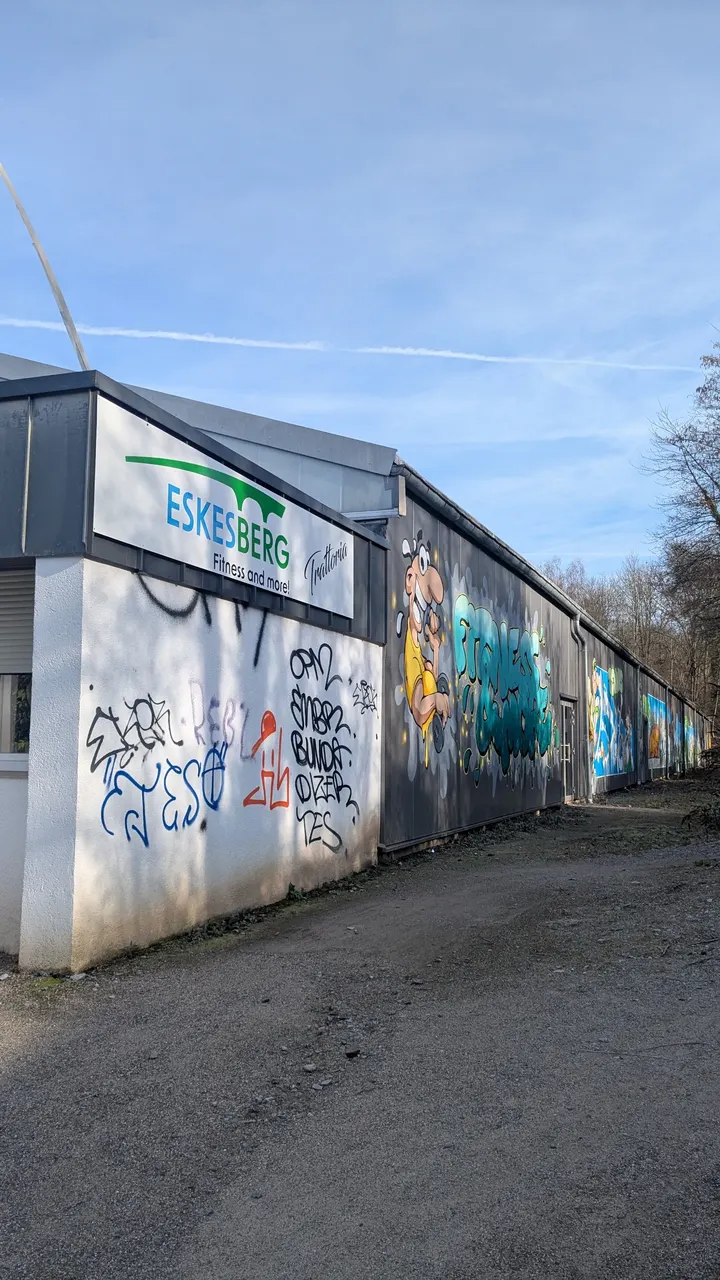 Sportcenter Eskesberg — fitnessstudio in Gemarkung Elberfeld, Wuppertal — 2