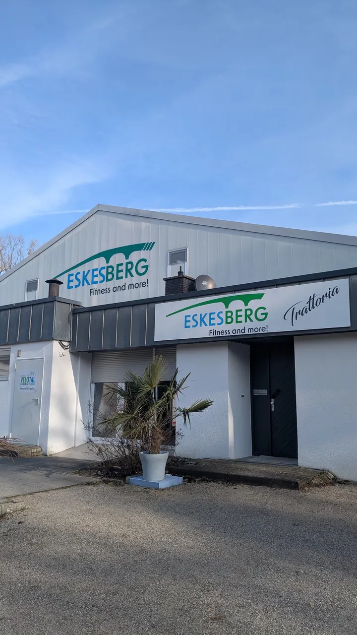 Sportcenter Eskesberg — fitnessstudio in Gemarkung Elberfeld, Wuppertal — 3