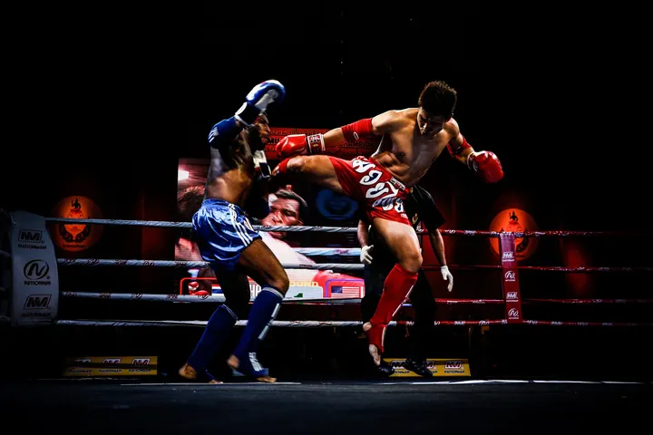 North Muay Thai — kampsport-studio i Højstrup, Helsingør — 3