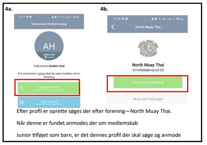 North Muay Thai — kampsport-studio i Helsingør — 3