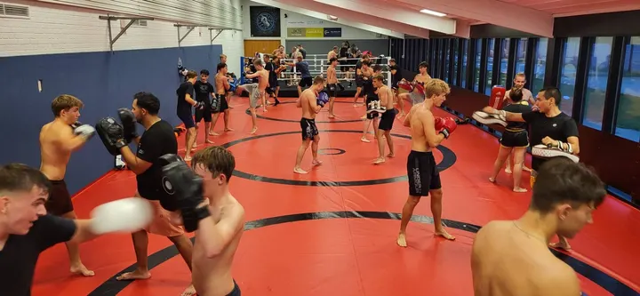 North Muay Thai — martial arts-studio i Højstrup, Helsingør