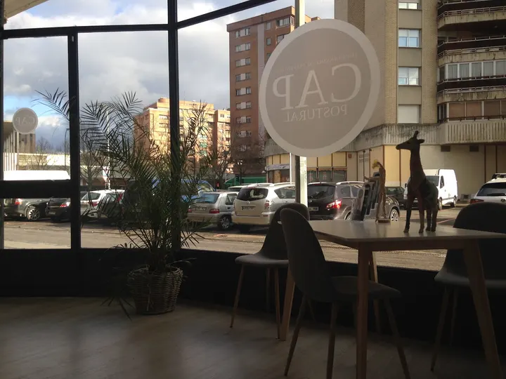 CAP Postural — pilates-studio en Ermitagaña-Mendebaldea, Pamplona — 3