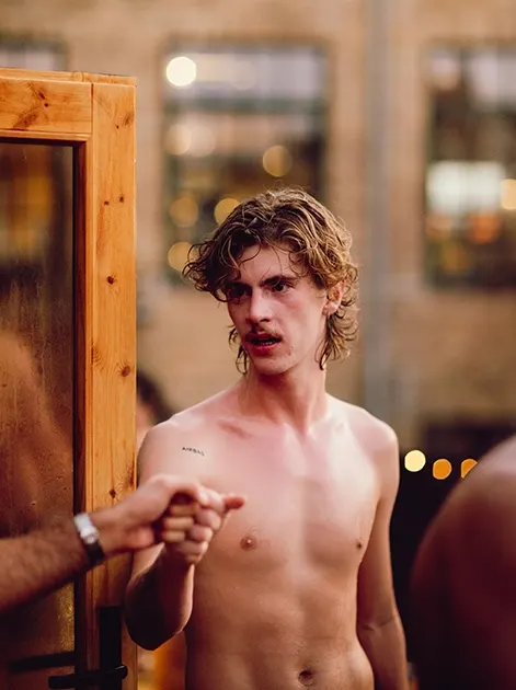 Sauna85 Yderlandsvej — Wellness i Sundbyøster, København
