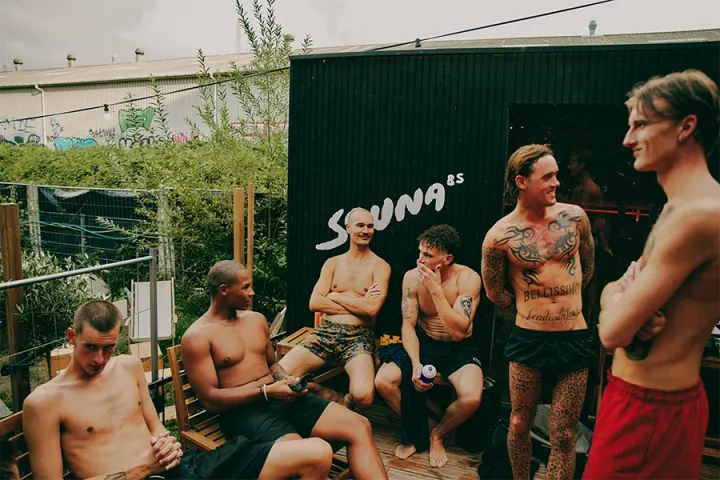 Sauna85 Yderlandsvej — wellness-studio i Sundbyøster, København — 3