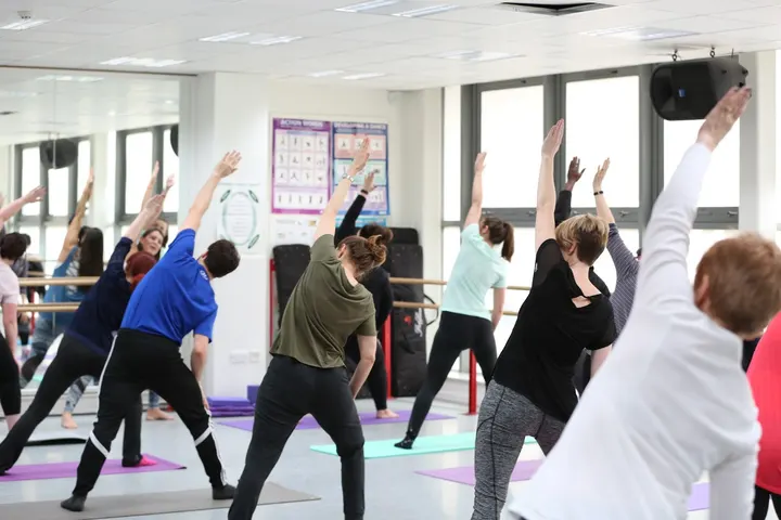 Absolute Yoga and Pilates - Ardleigh House — pilates-studio in Hornchurch, London — 2