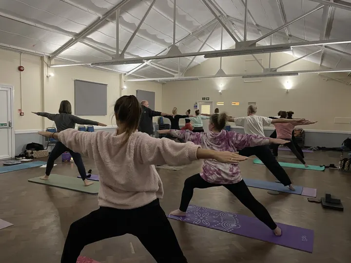 Absolute Yoga and Pilates - Ardleigh House — pilates-studio in Hornchurch, London — 3