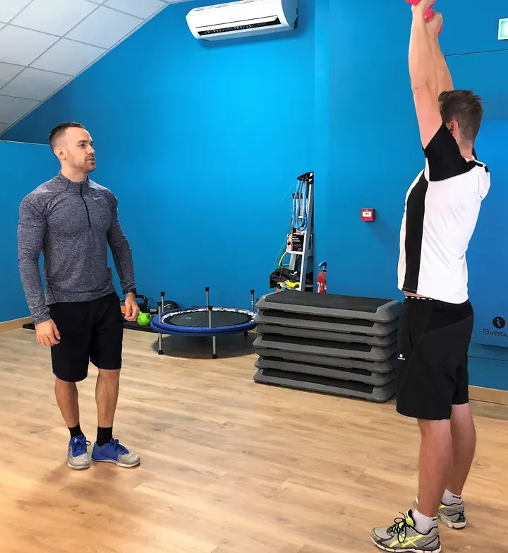 Hop La Forme Ribeauvillé — salle de fitness-studio à Ribeauvillé — 3