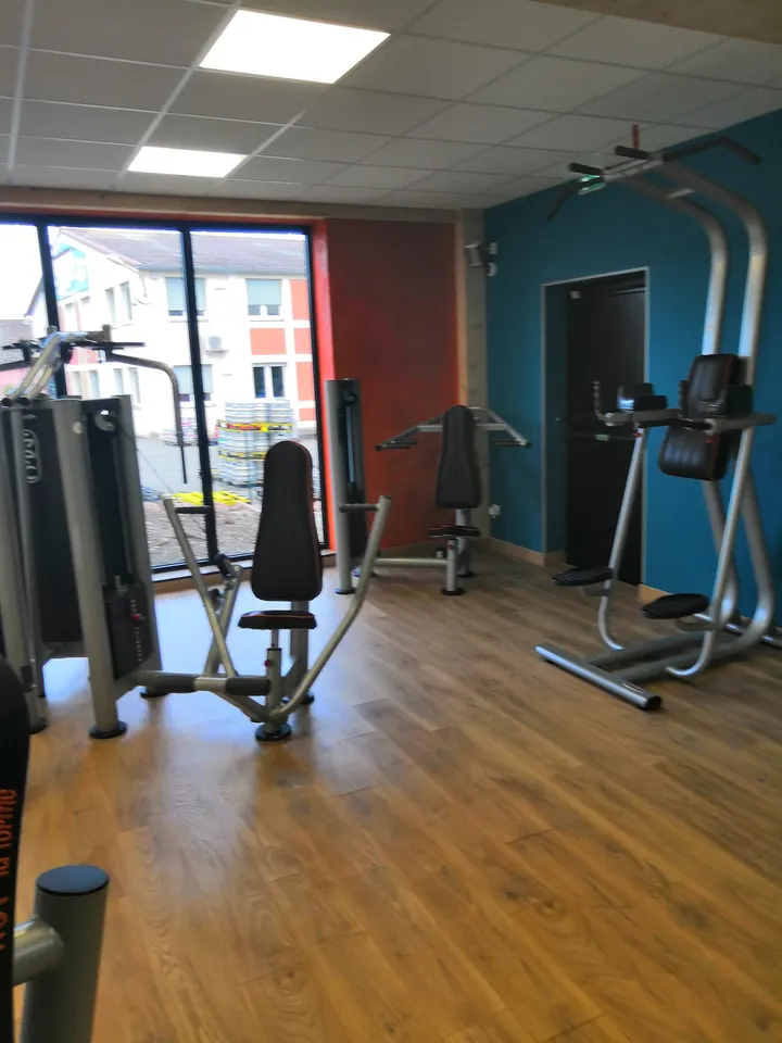 Hop La Forme Ribeauvillé — Salle de fitness à Ribeauvillé
