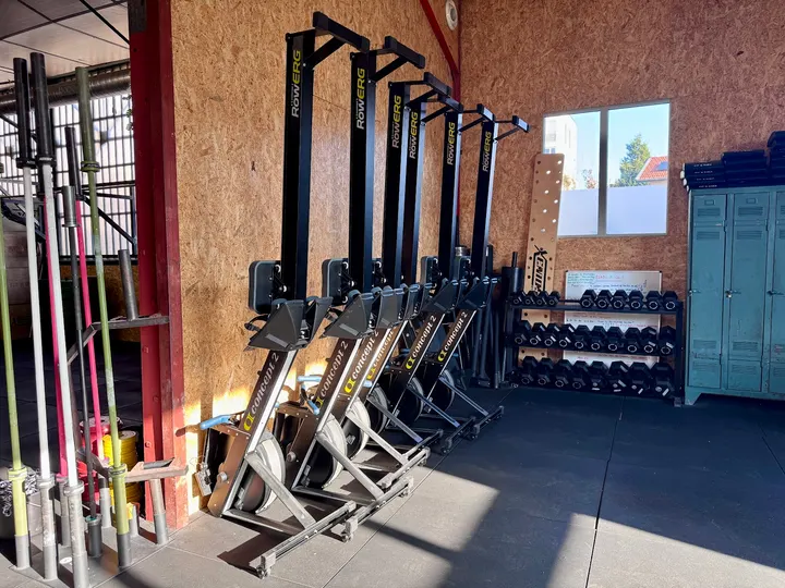 Antropos CrossFit 7ème — crossfit-studio à Gerland, Lyon — 2