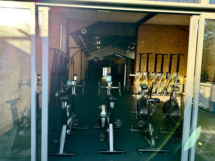 Antropos CrossFit 7ème — crossfit-studio à Gerland, Lyon — 3