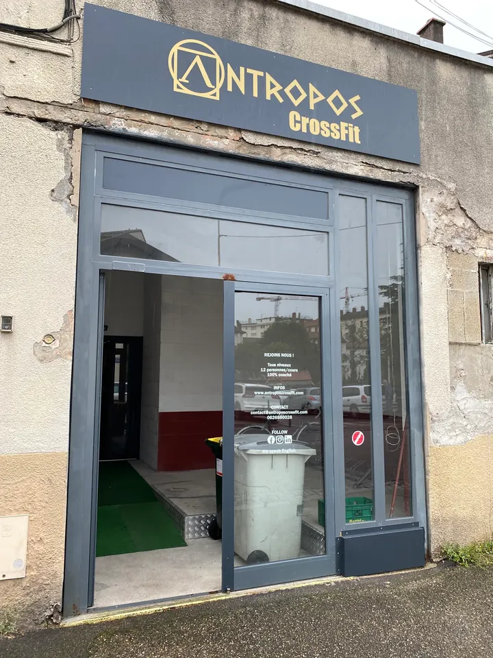 Antropos CrossFit 7ème — crossfit-studio à Lyon — 4