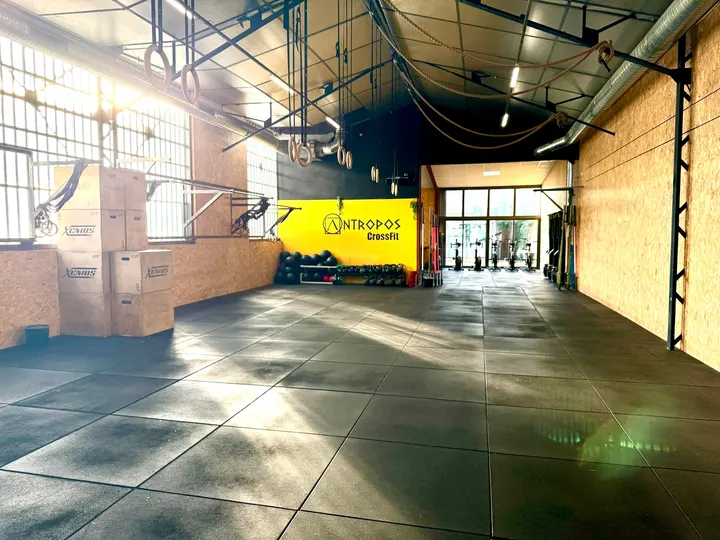 Antropos CrossFit 7ème — CrossFit à Gerland, Lyon