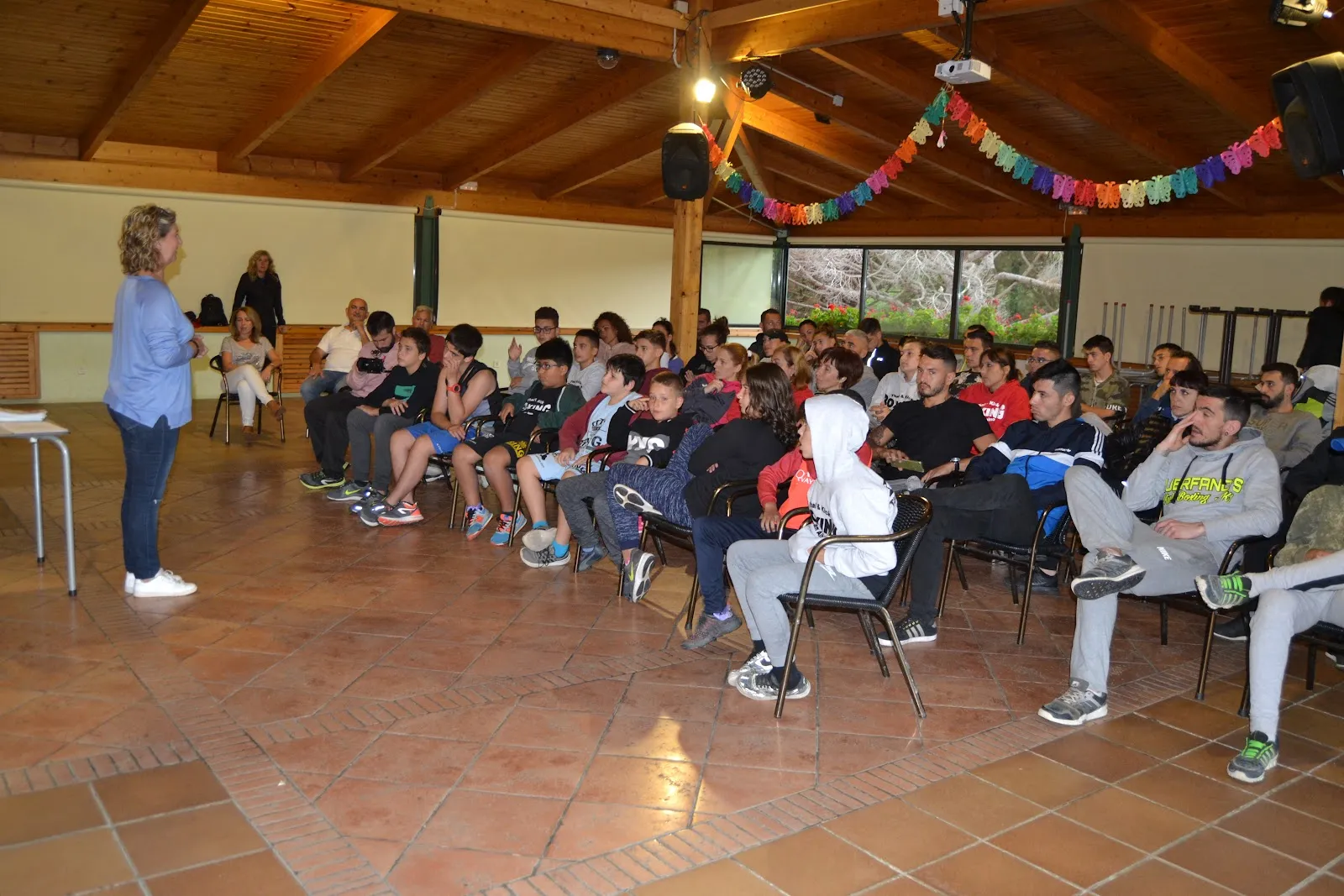 Boxing Team Albino — artes marciales-studio en Santa Clotilde, Lloret de Mar — 3