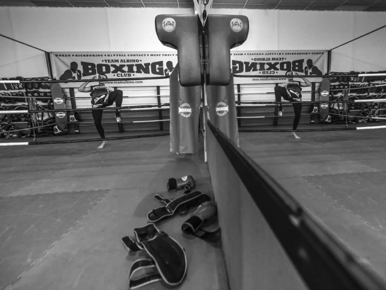 Boxing Team Albino — artes marciales-studio en Lloret de Mar — 5