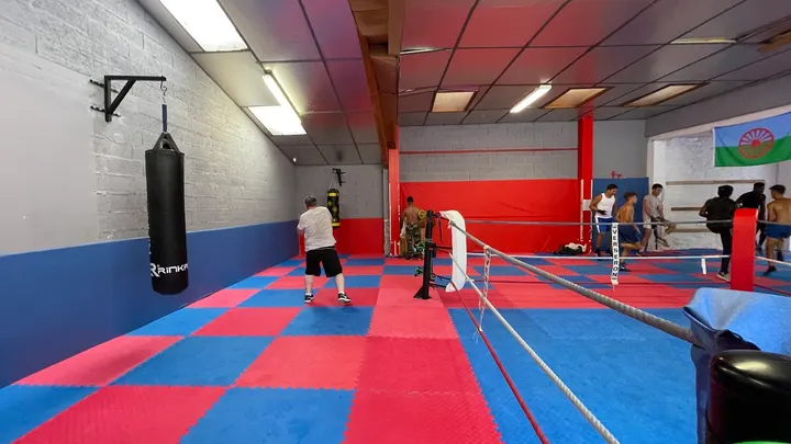 A.c team kick boxe muay thaï 87 — muay-thaï-studio à Panazol — 3