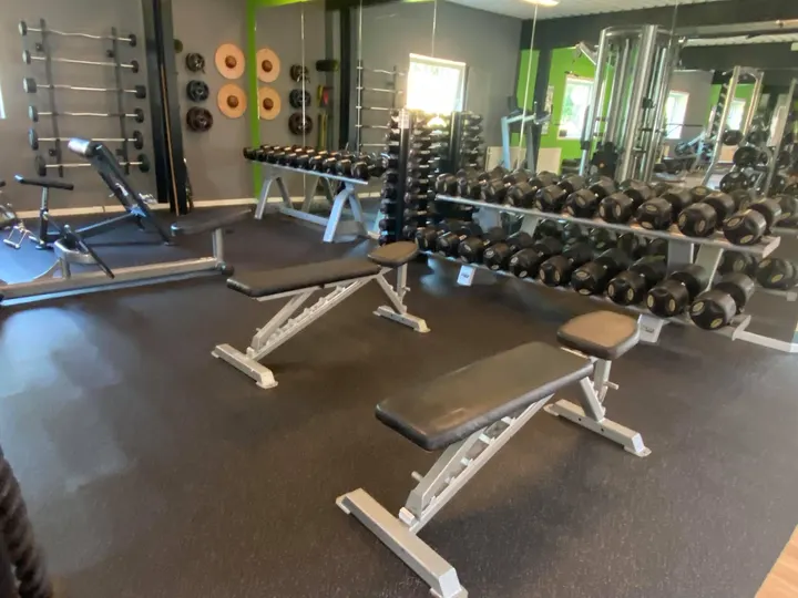 Lindhof Fitness & Management — træningsstudio i Lystrup — 3