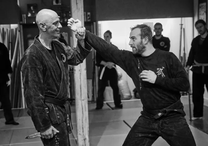 Kuki Taisho Dojo — kampsport-studio i København — 5
