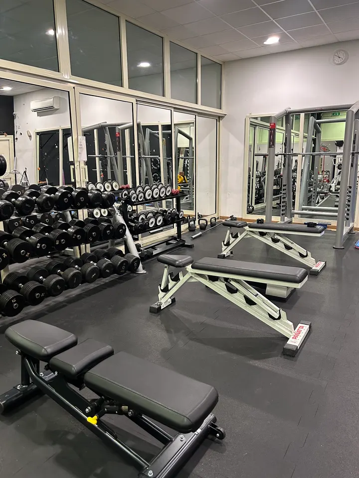 Palestra Budokan Fitness — palestre-studio a Is Mirrionis, Cagliari — 3
