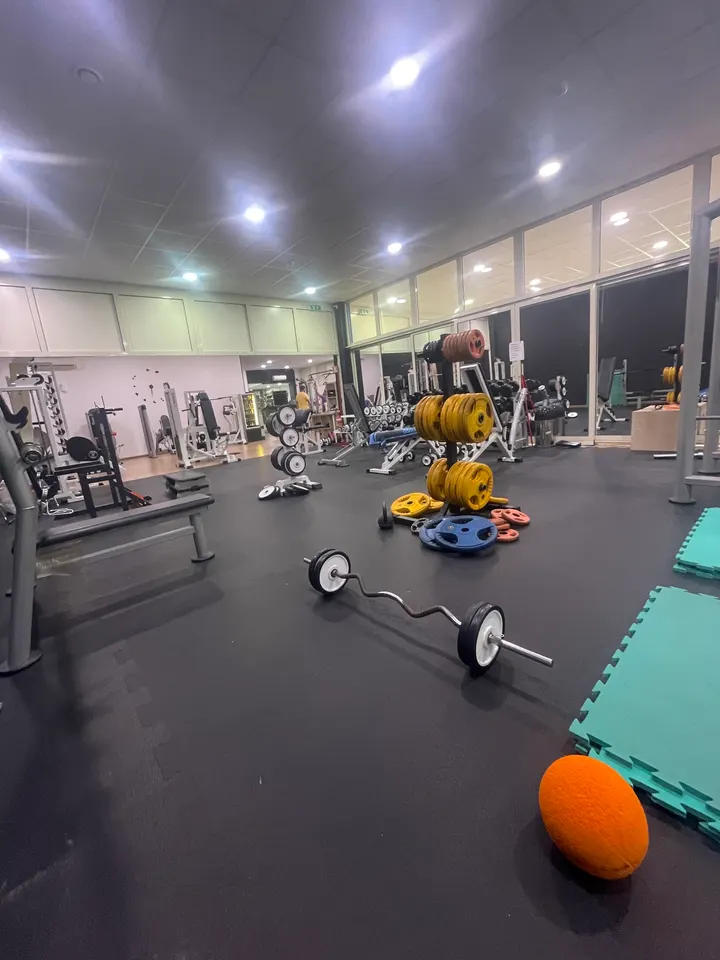 Palestra Budokan Fitness — palestre-studio a Cagliari — 3