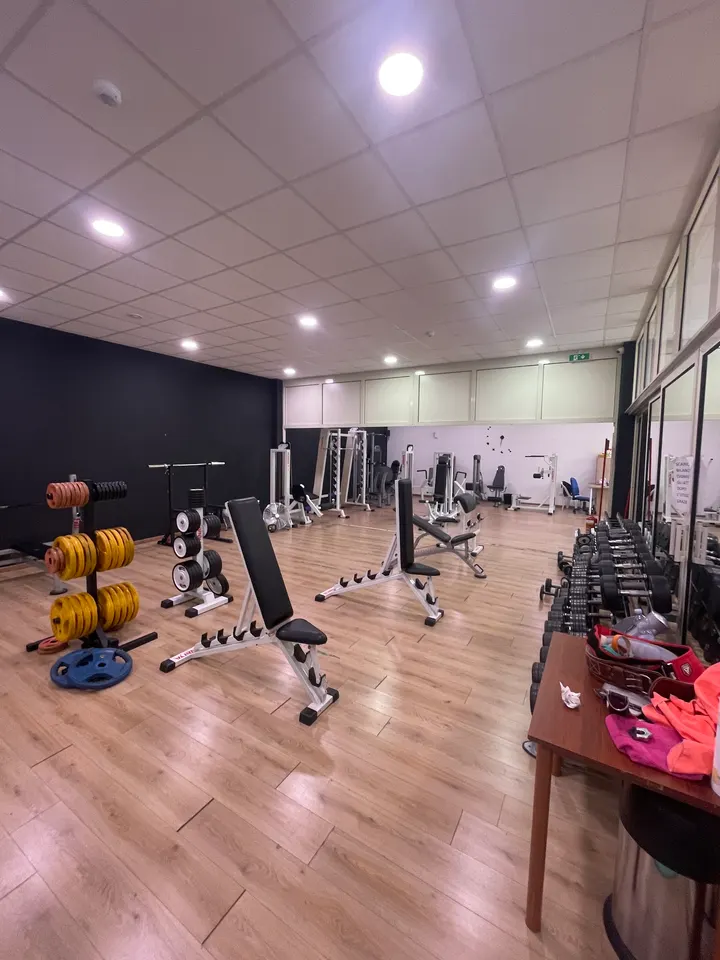 Palestra Budokan Fitness — palestre-studio a Cagliari — 4
