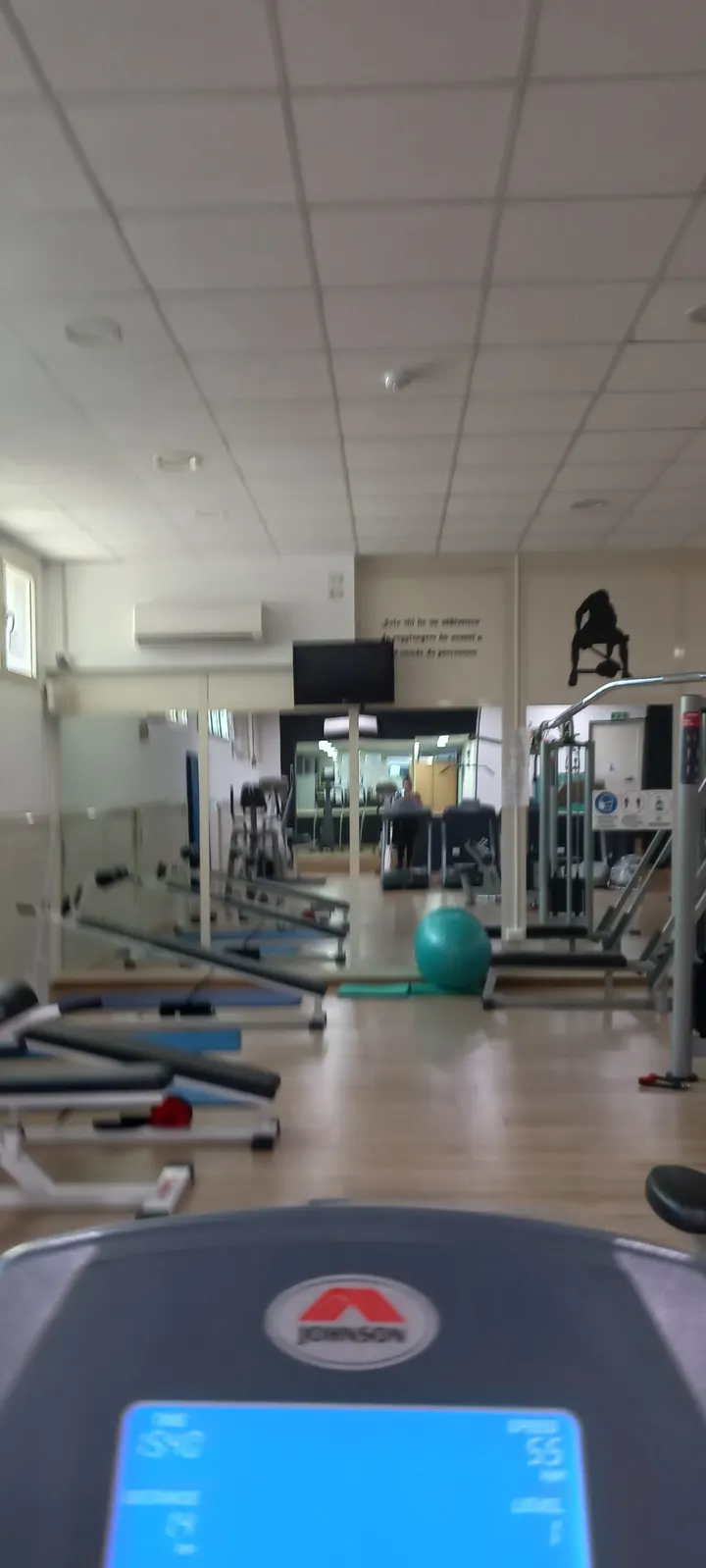 Palestra Budokan Fitness — palestre-studio a Cagliari — 5