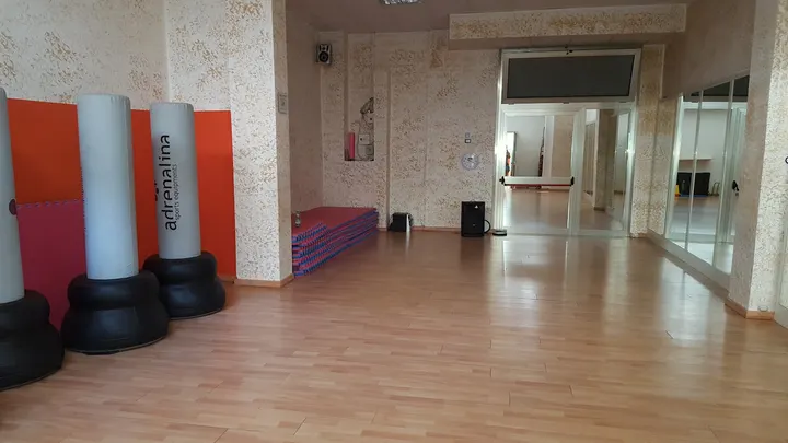 Palestra Budokan Fitness — Palestre a Is Mirrionis, Cagliari