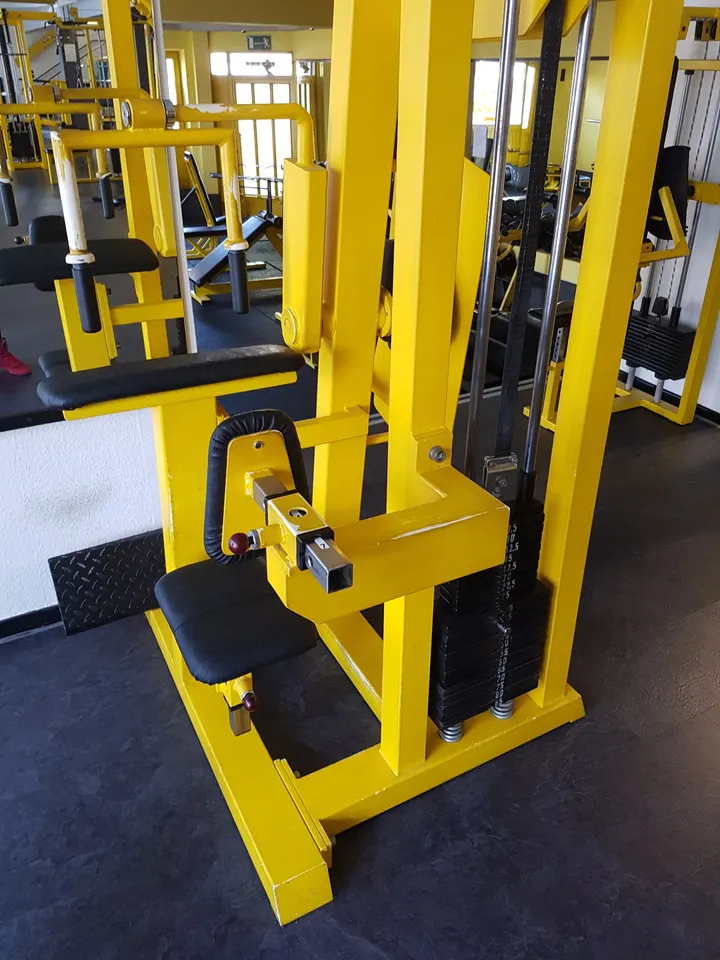 CAPaktiv @ Body Style Center Genesis — fitnessstudio in Setterich, Aachen — 2