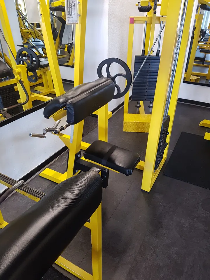 CAPaktiv @ Body Style Center Genesis — Fitnessstudio in Setterich, Aachen