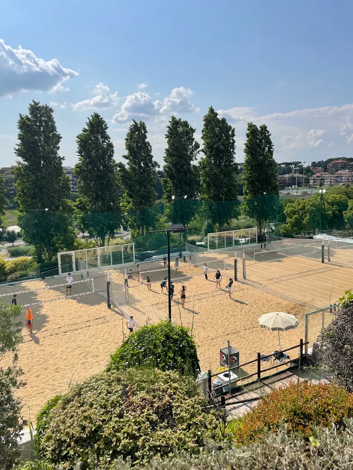 Monteverde Club — palestre-studio a Portuense, Roma — 3
