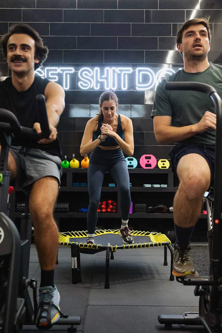BYAI — entrenamiento funcional-studio en Madrid — 3