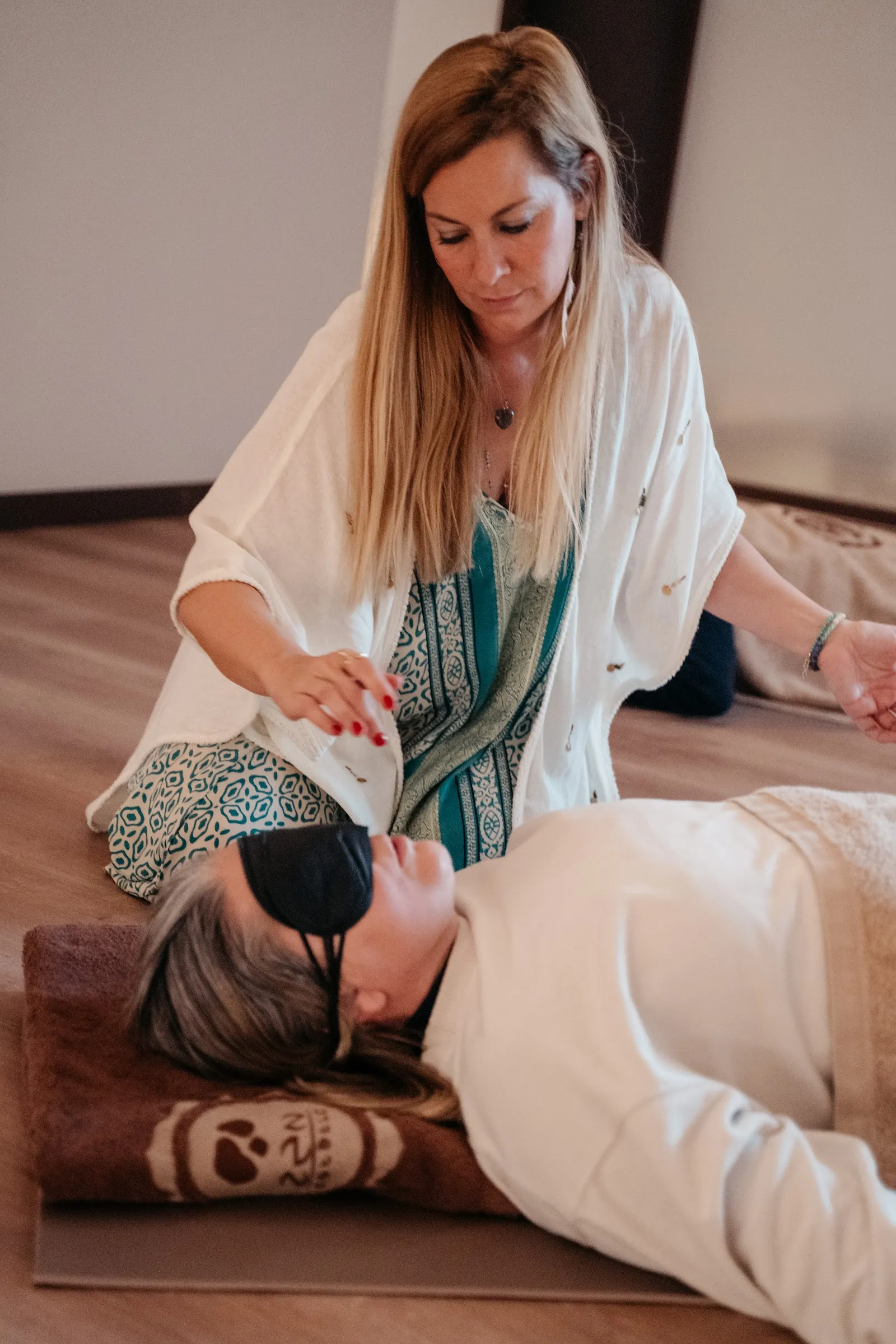 Laura Castillo - Terapeuta Transpersonal y Breathwork — meditación-studio en Alacant — 2