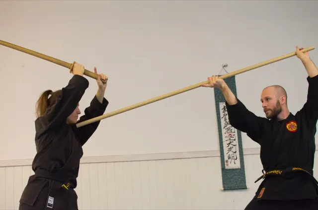 Genbukan Arashi Dojo — kampsport-studio i Kirkesletta, Trondheim — 2