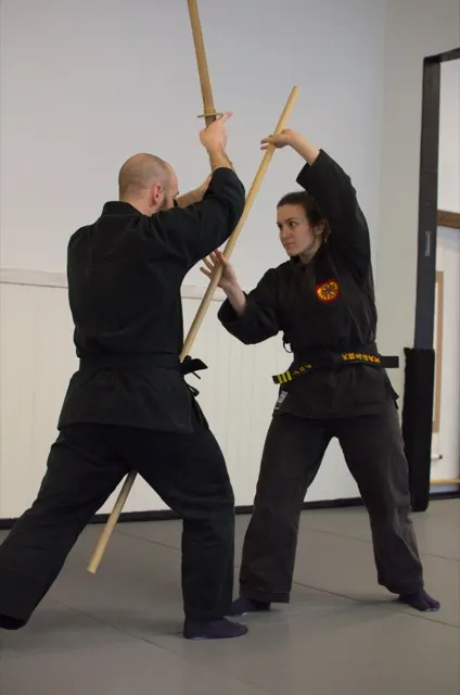 Genbukan Arashi Dojo — kampsport-studio i Kirkesletta, Trondheim — 3