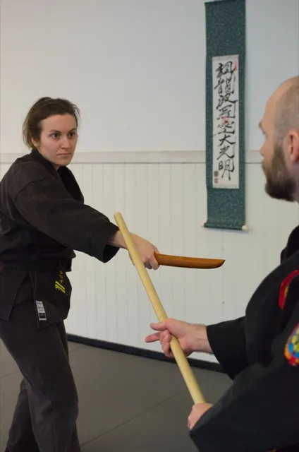 Genbukan Arashi Dojo — kampsport-studio i Trondheim — 3