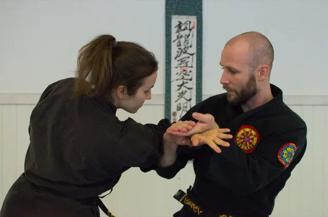 Genbukan Arashi Dojo — kampsport-studio i Trondheim — 4