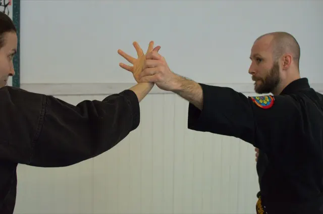 Genbukan Arashi Dojo — Kampsport i Kirkesletta, Trondheim