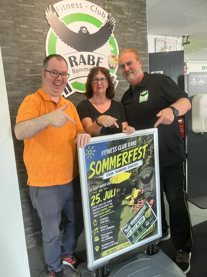 Fitness Club Rabe — Fitness Studio in Heidelberg