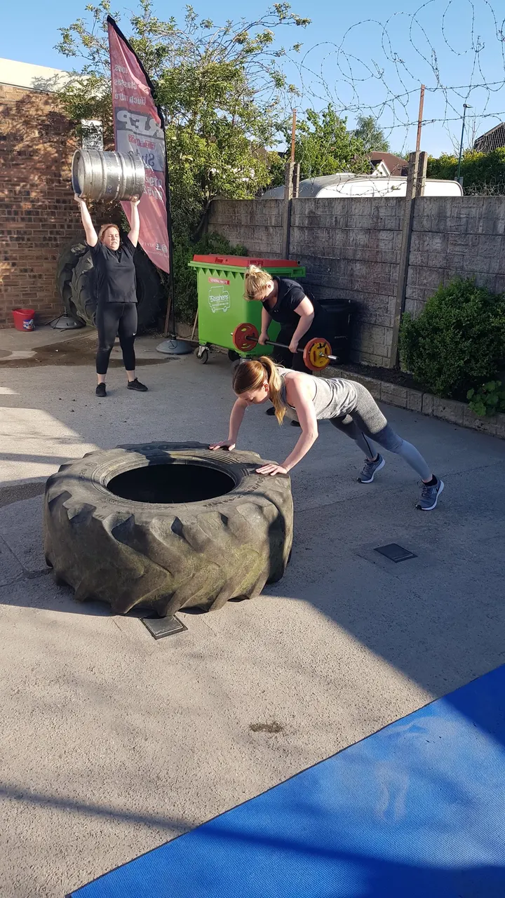 Rep Fitness Studio — fitness studio in Shevington Moor, Wigan — 3