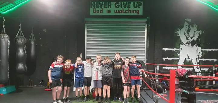 Rep Fitness Studio — fitness studio in Wigan — 5