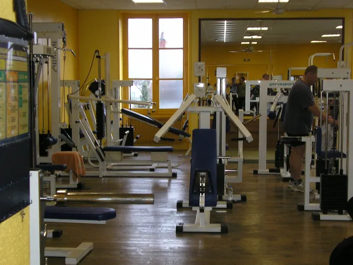 BAC Musculation Bourges — salle de fitness-studio à Bourges — 3