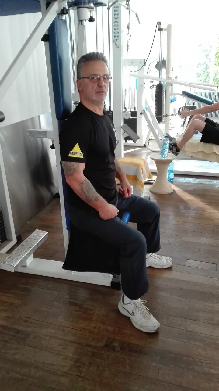 BAC Musculation Bourges — Salle de fitness à Bourges